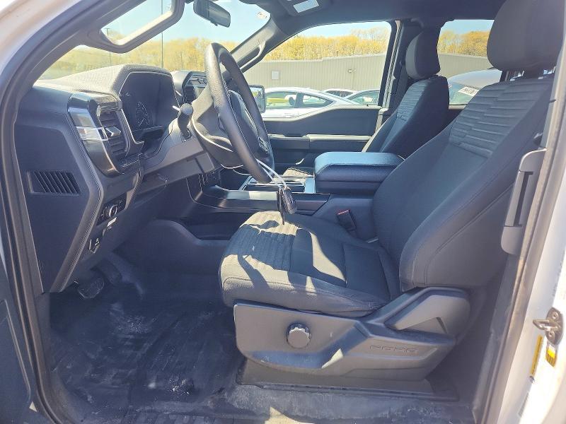 2023 Ford F150 Super Cab