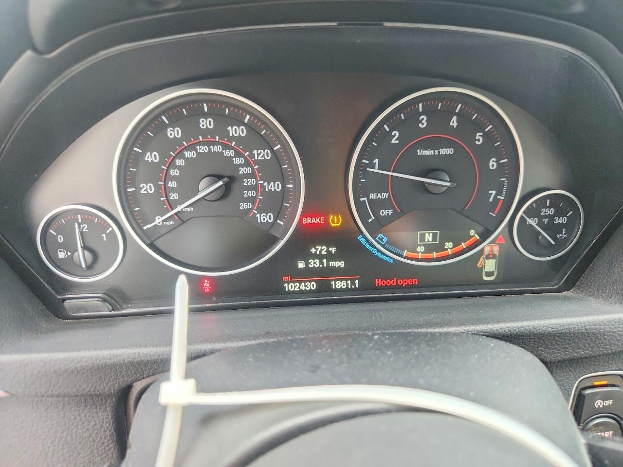2017 BMW 430i