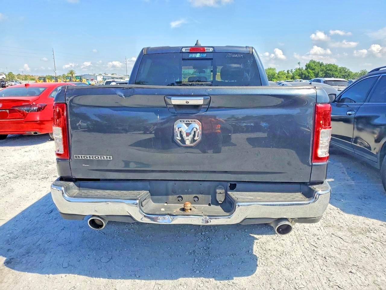2019 Dodge RAM 1500 BIG Horn
