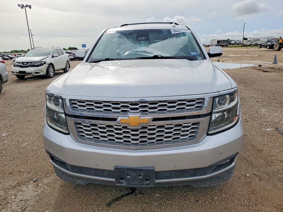 2019 Chevrolet Suburban K1500 lt