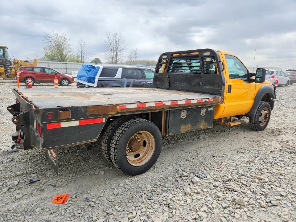 2014 Ford F550 Super Duty