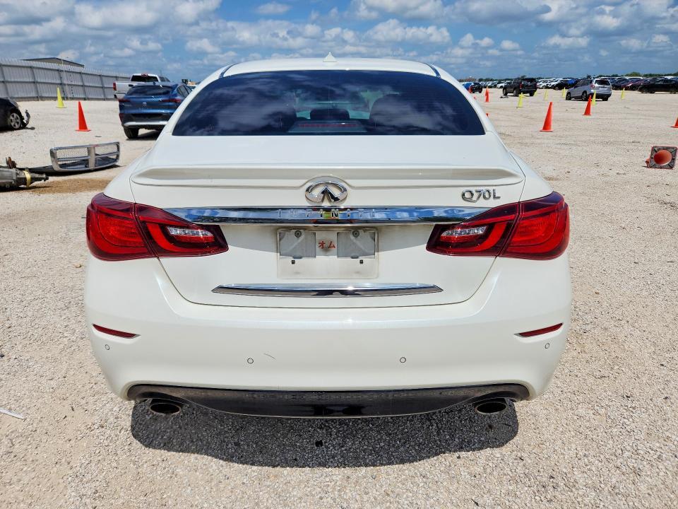 2018 Infiniti Q70l 3.7 Luxe