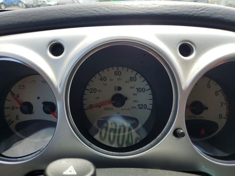 2004 Chrysler Pt Cruiser Touring