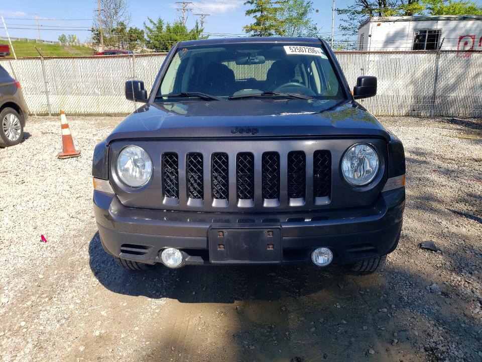 2015 Jeep Patriot Sport