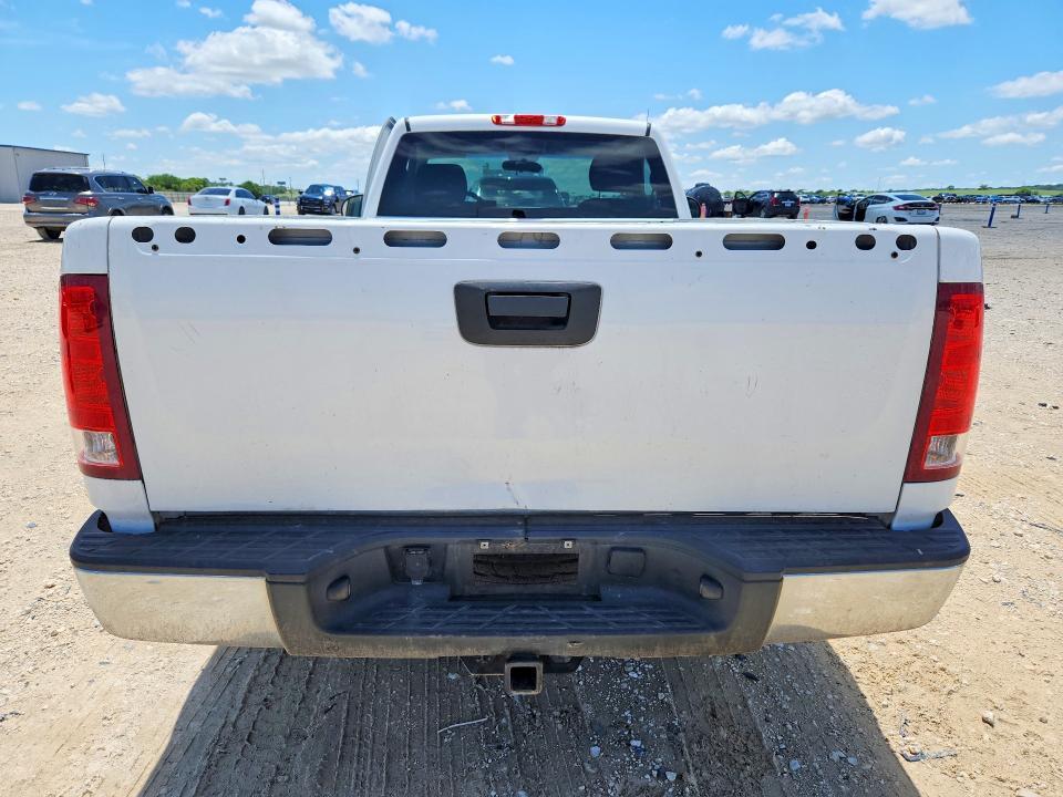 2012 GMC Sierra C1500