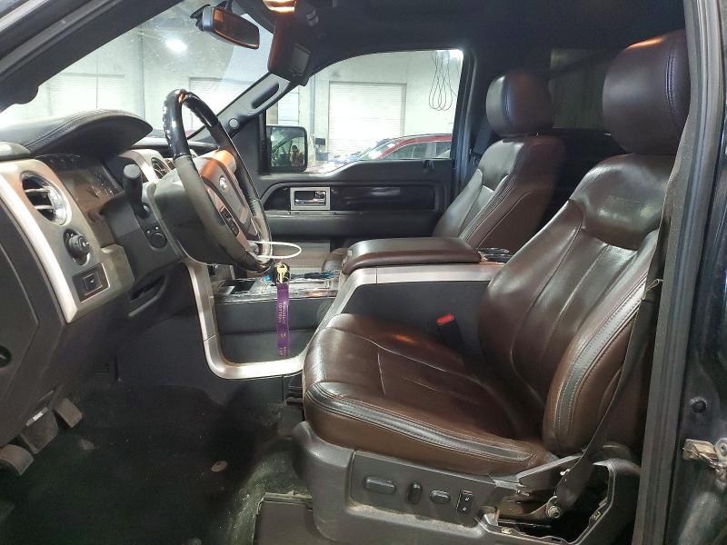 2012 Ford F150 Supercrew