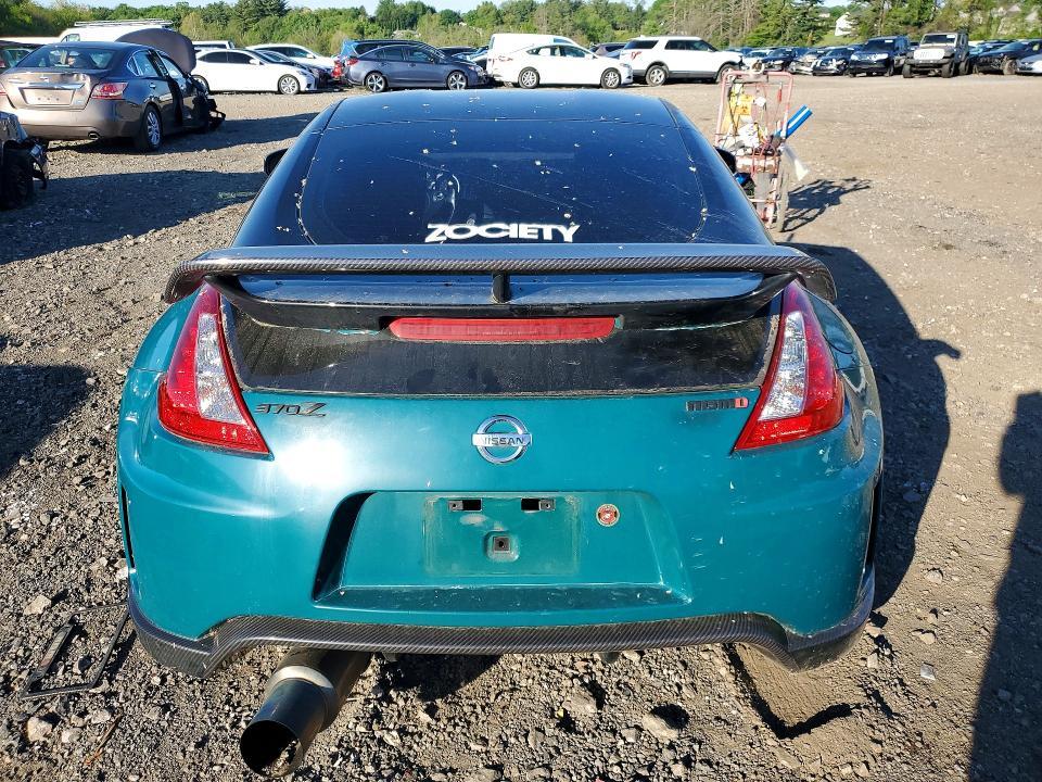 2009 Nissan 370z Base