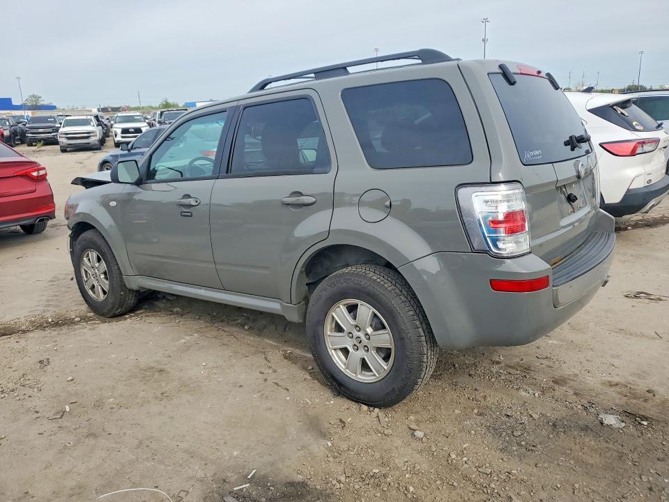 2009 Mercury Mariner