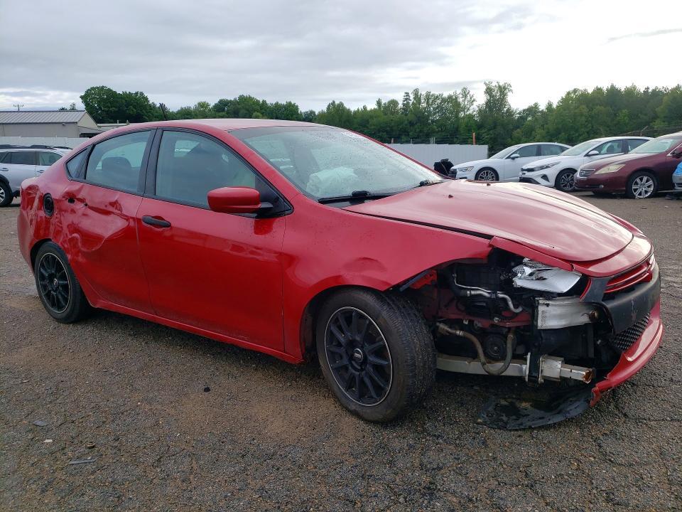 2013 Dodge Dart se