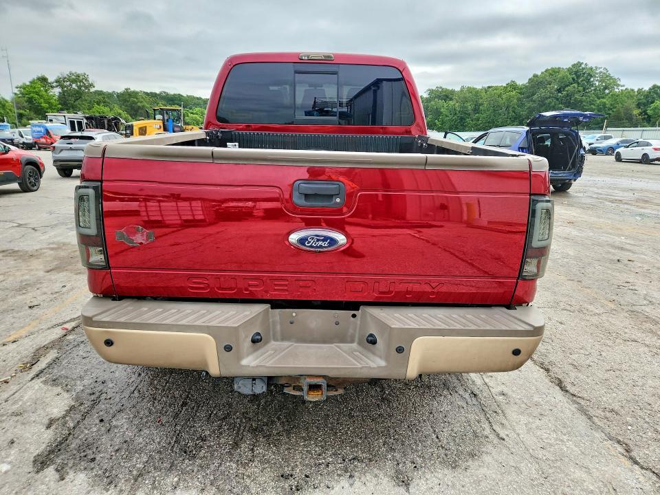 2014 Ford F250 Super Duty