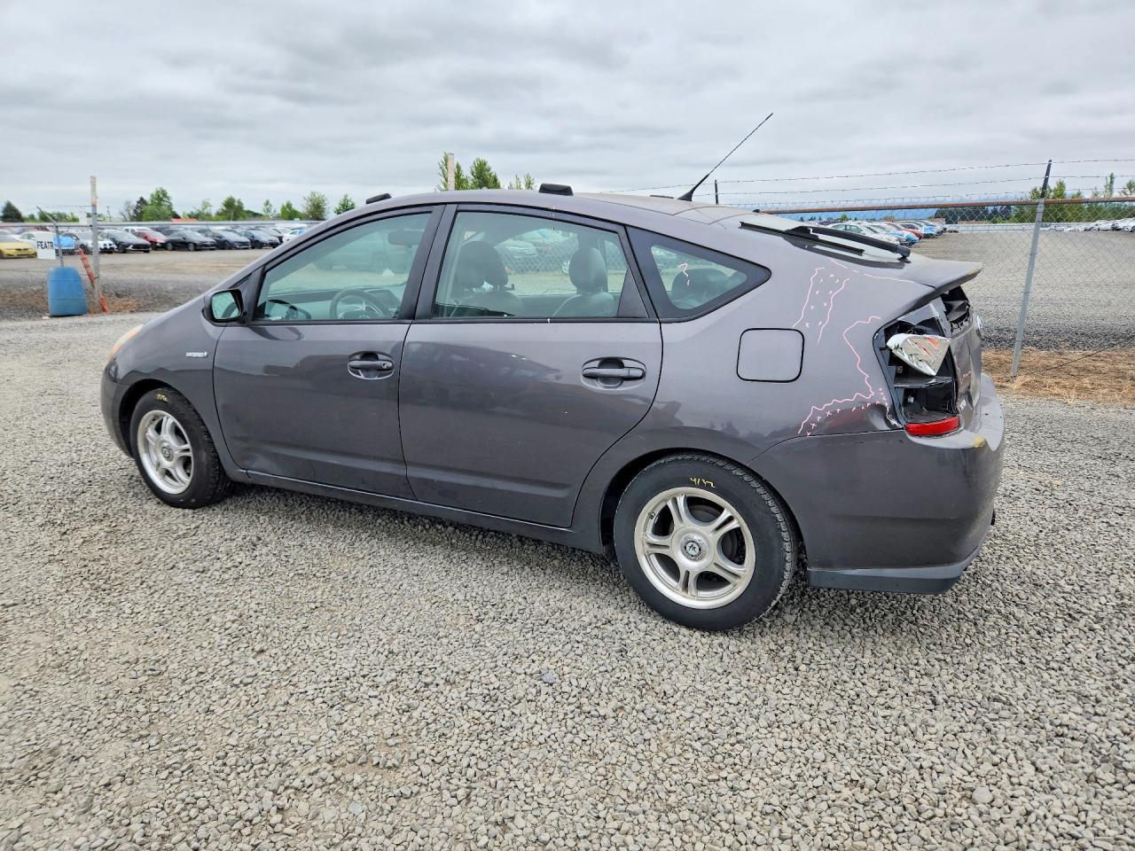 2006 Toyota Prius Base