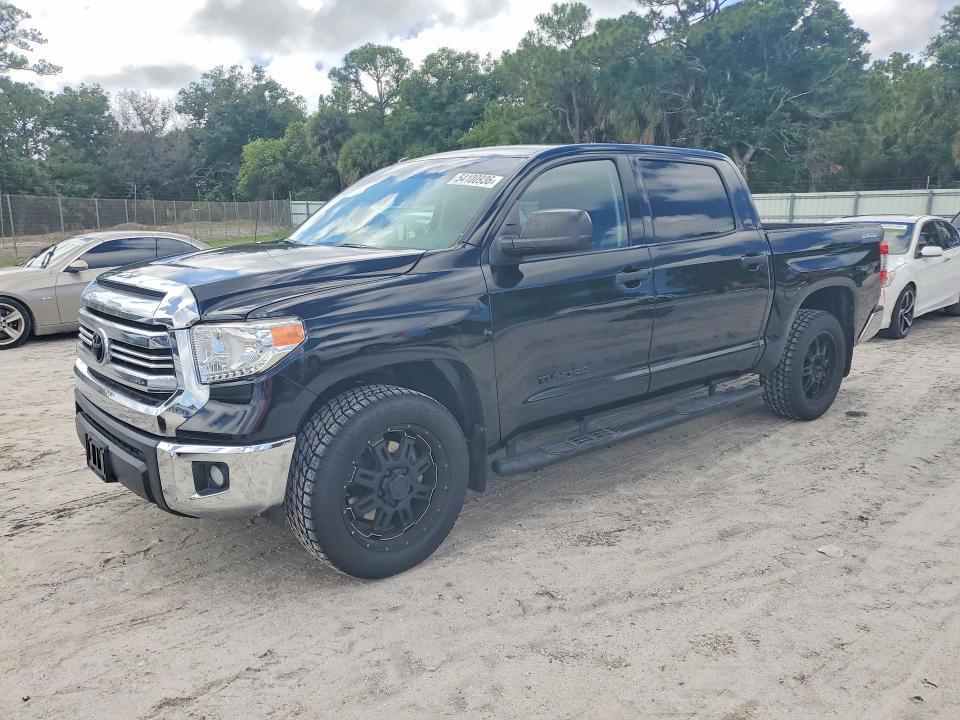 2017 Toyota Tundra Crewmax SR5