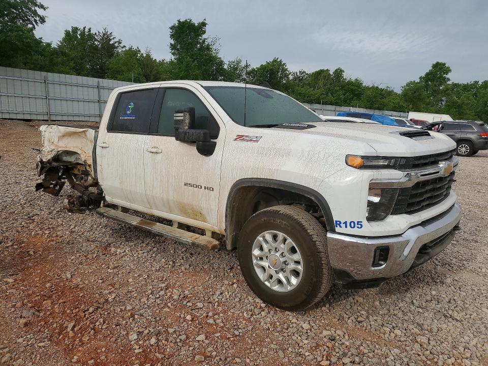 2026 Chev Rolet Silverado 2500 Heavy Duty