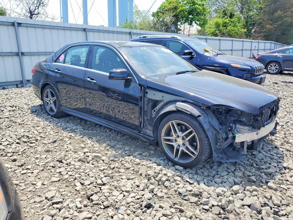 2016 Mercedes-Benz E 400 4matic