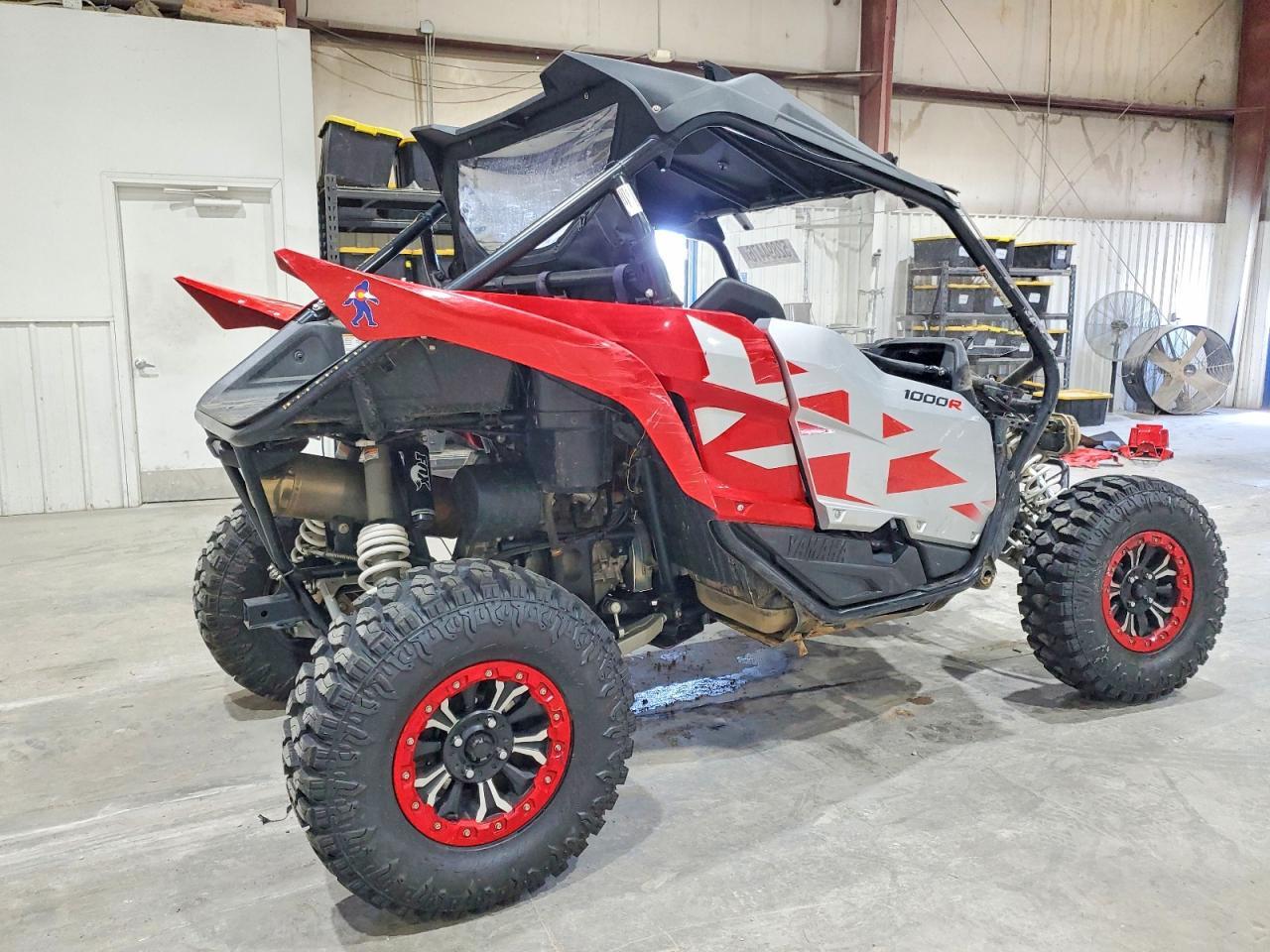 2016 Yama HA YXZ1000 Utility Vehicle