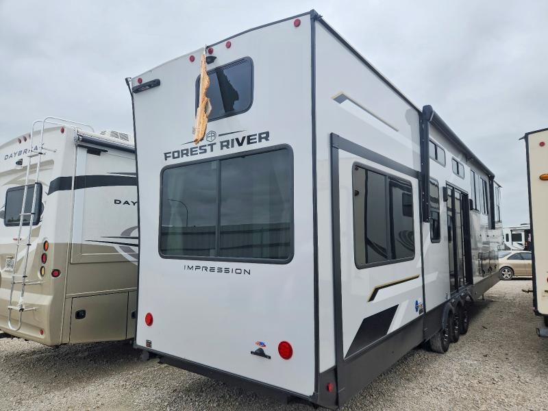 2025 Forest River Trailer