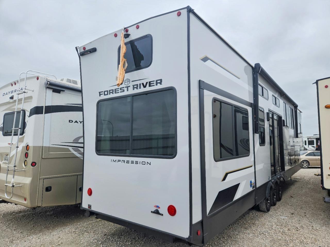 2025 Forest River Trailer