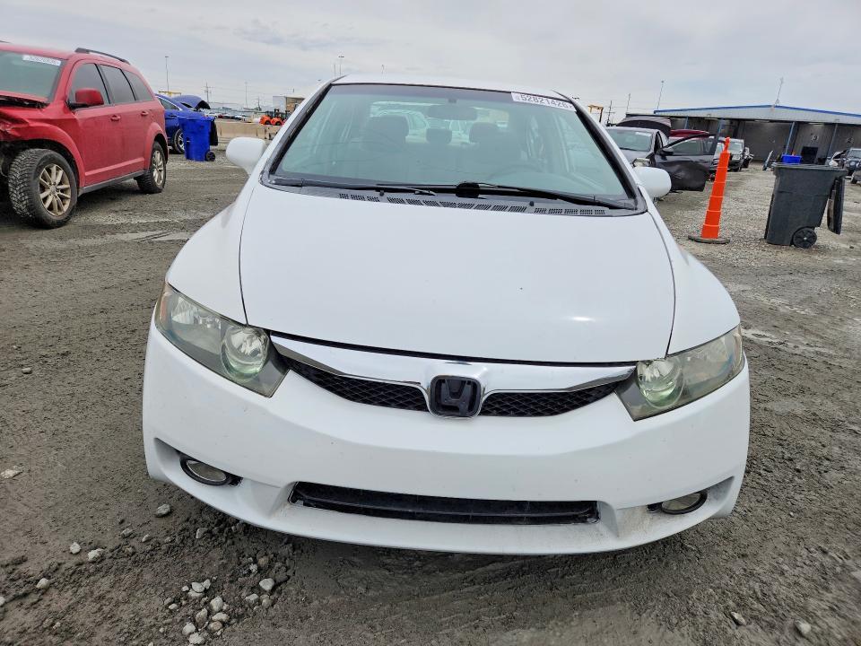 2011 Honda Civic lx