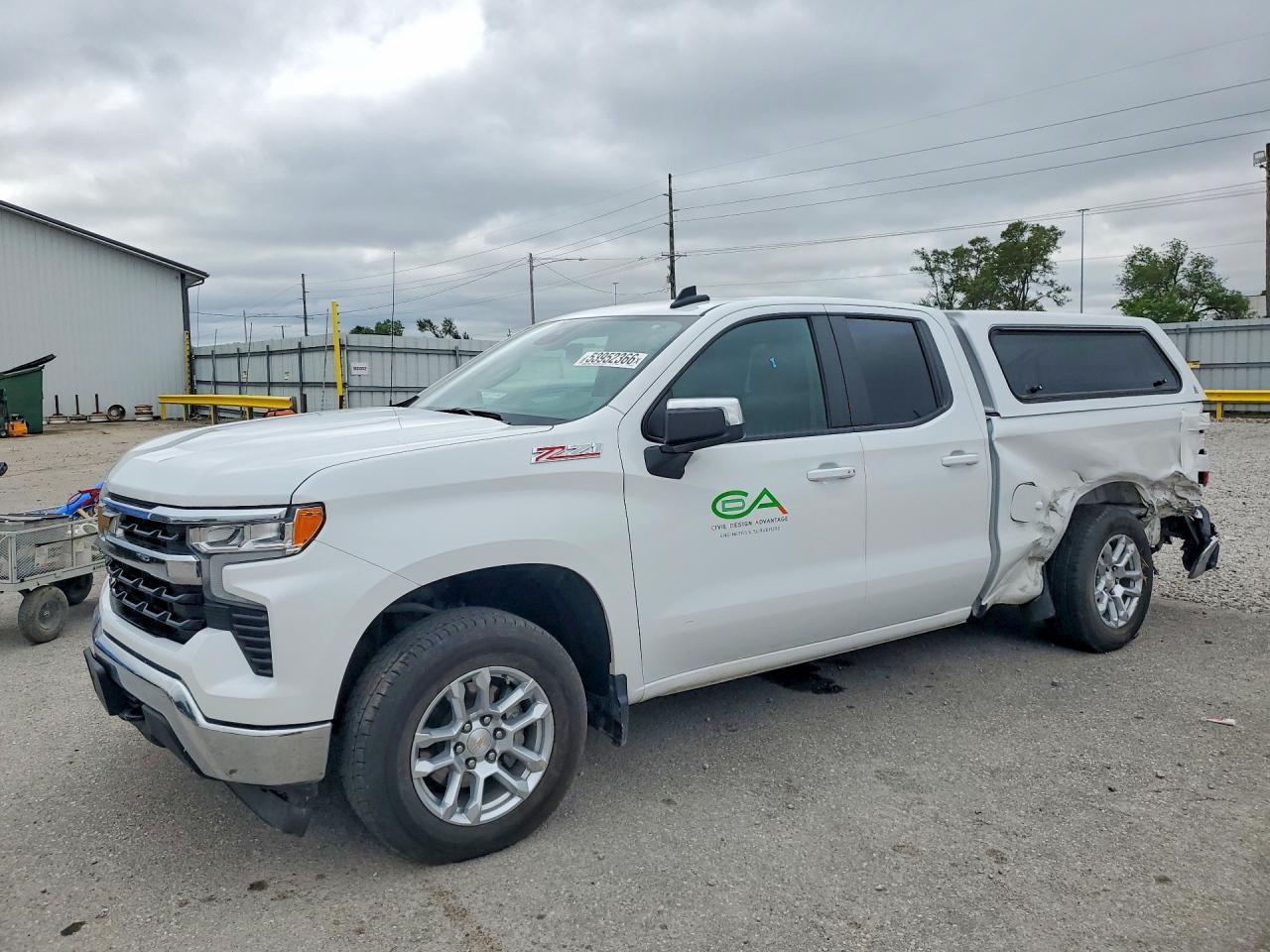2023 Chevrolet Silverado K1500 LT