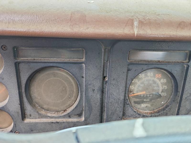 1980 International Truc