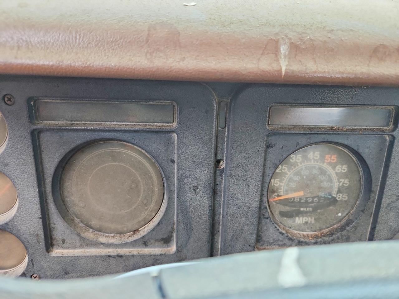 1980 International Truc