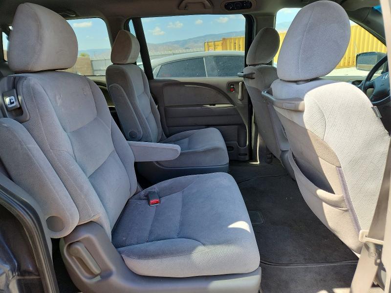 2009 Honda Odyssey lx
