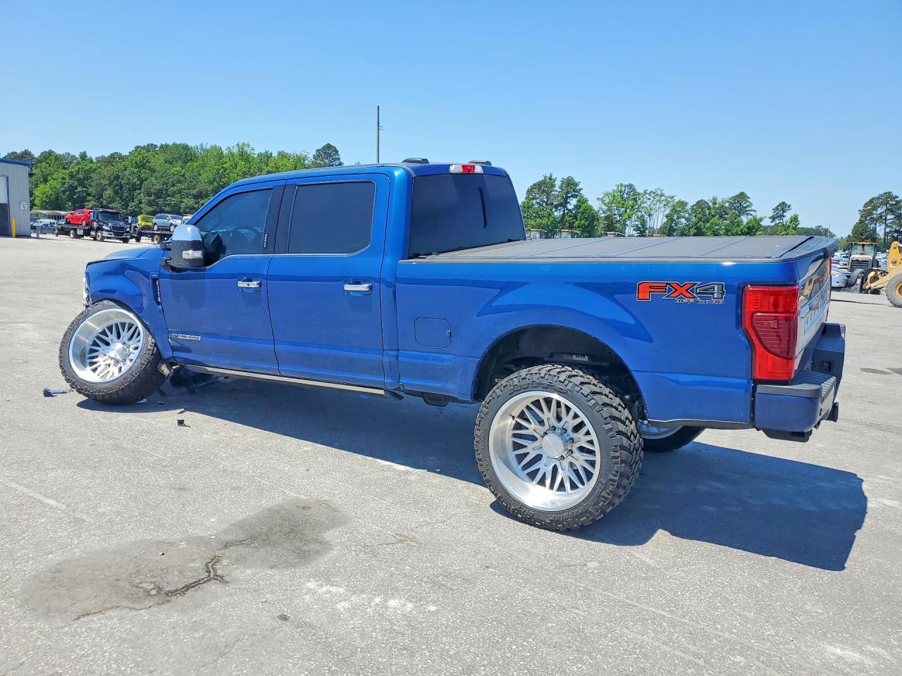2022 Ford F350 Super Duty