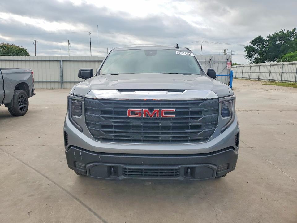 2026 GMC Sierra K1500