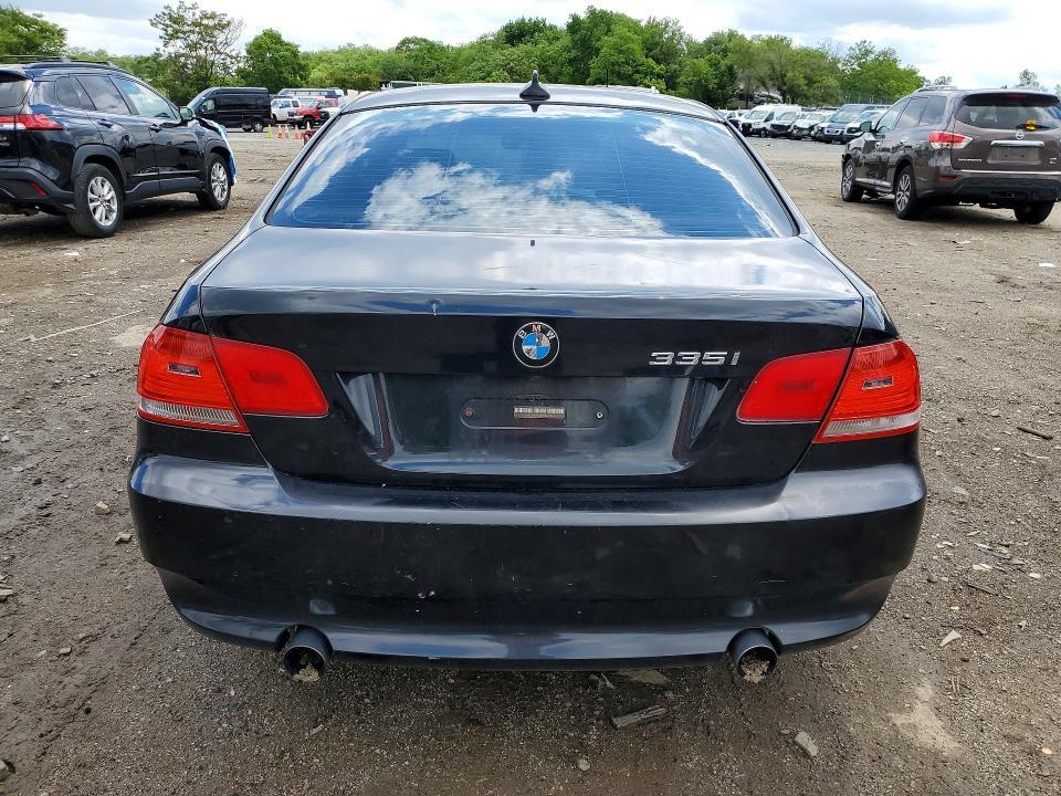 2009 BMW 335 xi