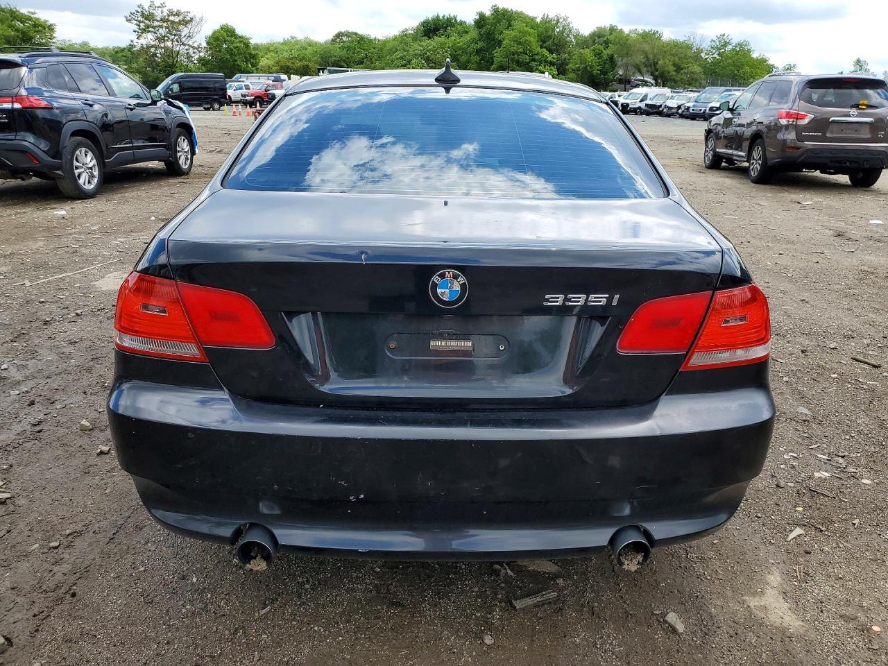 2009 BMW 335 xi