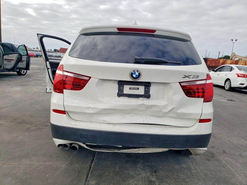 2011 BMW X3 Xdrive28i