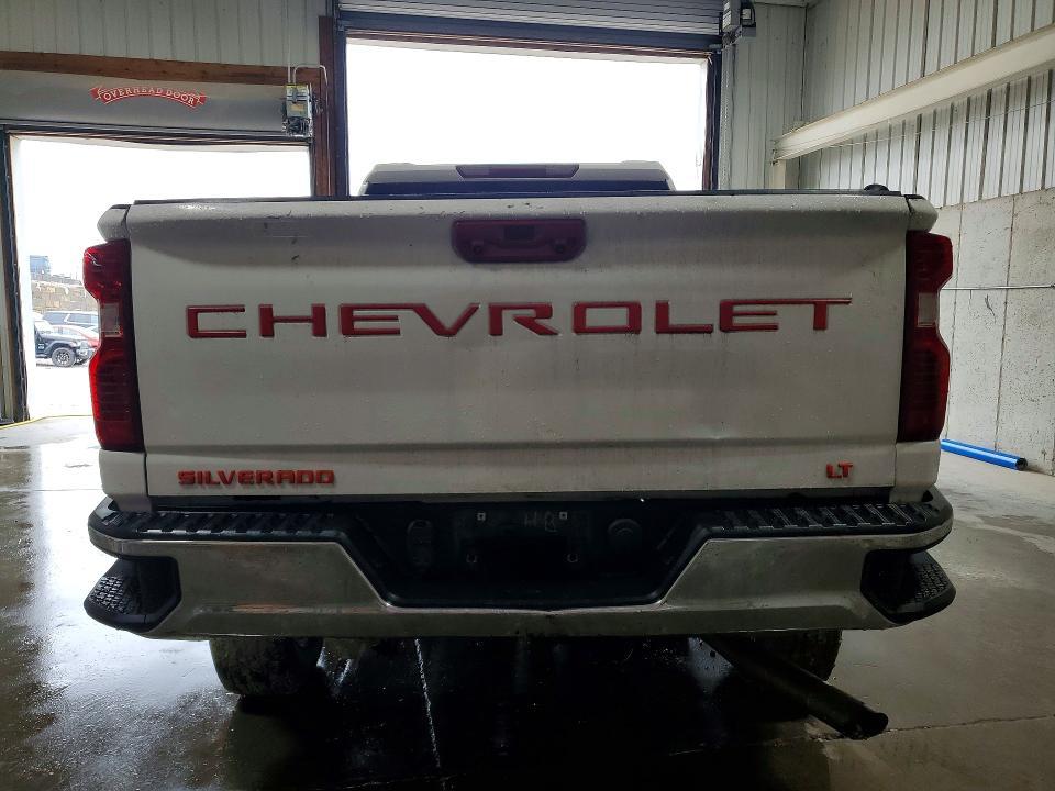 2021 Chevrolet Silverado K2500 Heavy Duty LT