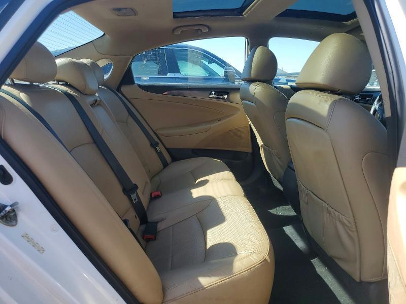 2015 Hyundai Sonata Limited