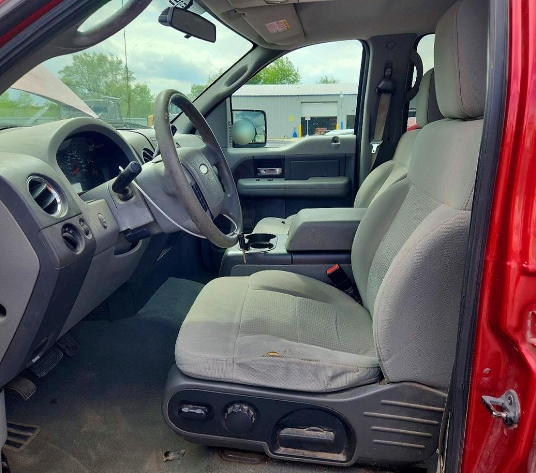 2007 Ford F150 Supercrew