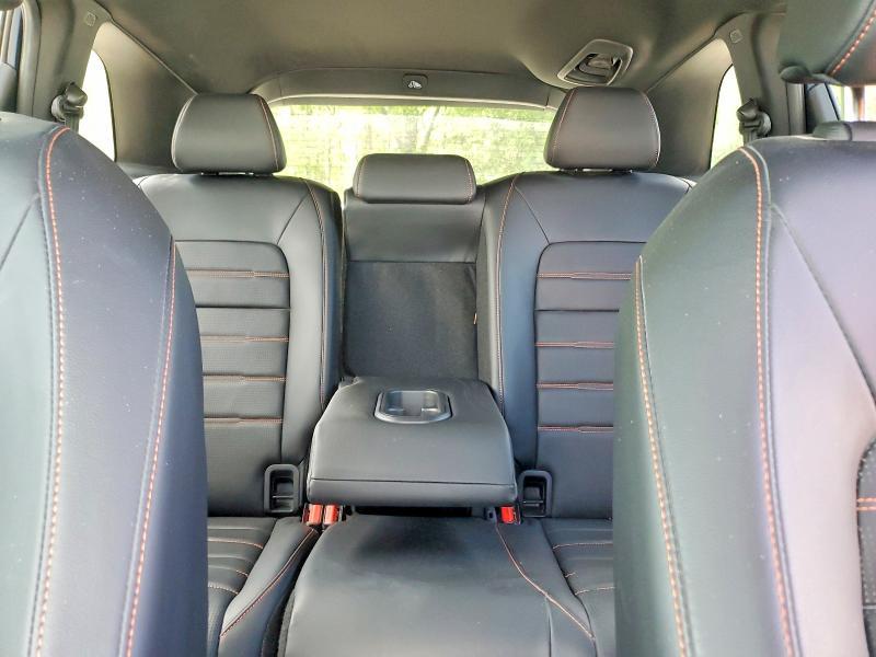 2025 Honda Cr-v Sport-l