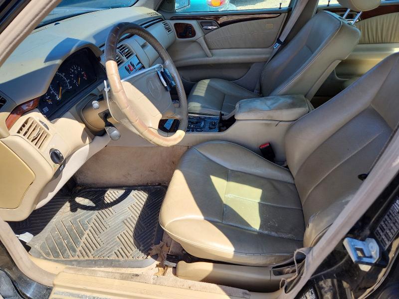 1998 Mercedes-Benz E 320