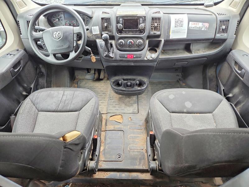 2021 Dodge Ram Promaster 3500 3500 High