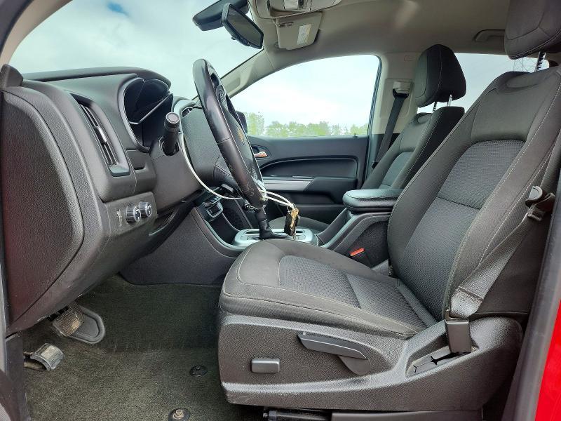 2017 Chevrolet Colorado LT