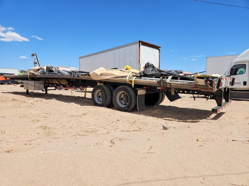 2018 Transcraft Flatbed Trailer