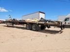 2018 Transcraft Flatbed Trailer