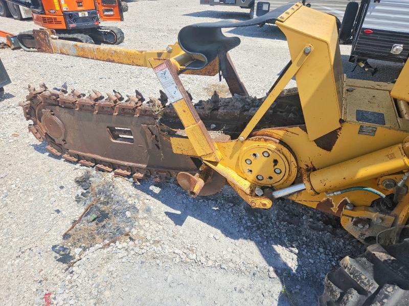 2010 Vermeer RT950 Trencher