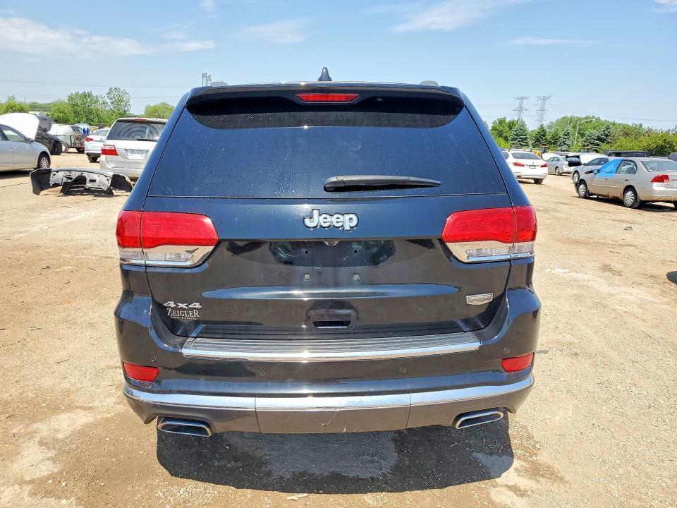 2020 Jeep Grand Cherokee Summit