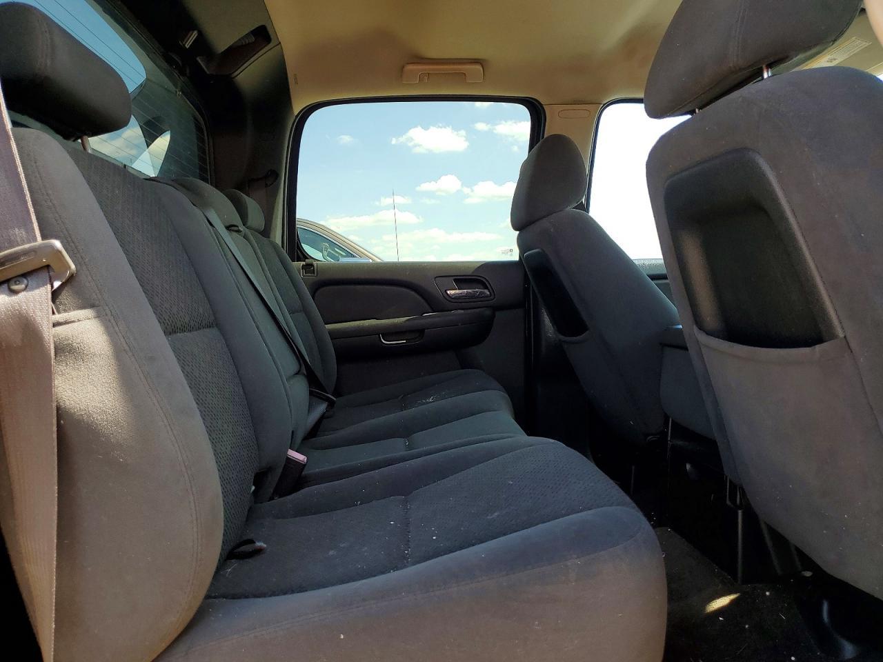2008 Chevrolet Avalanche C1500