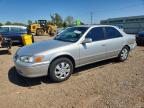 2001 Toyota Camry le