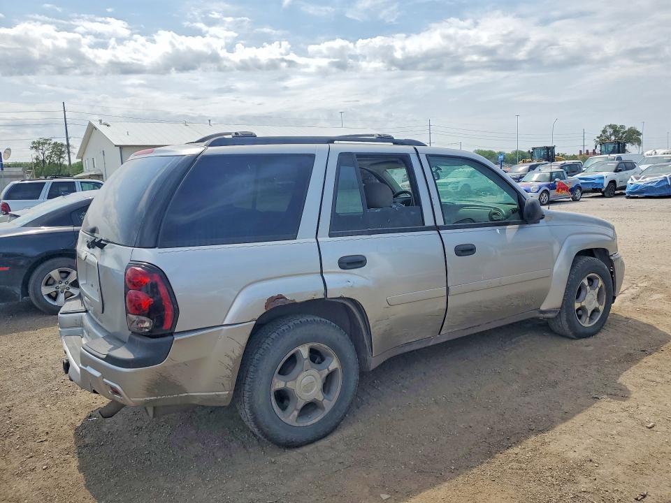 2007 Chevrolet Trailblazer ls