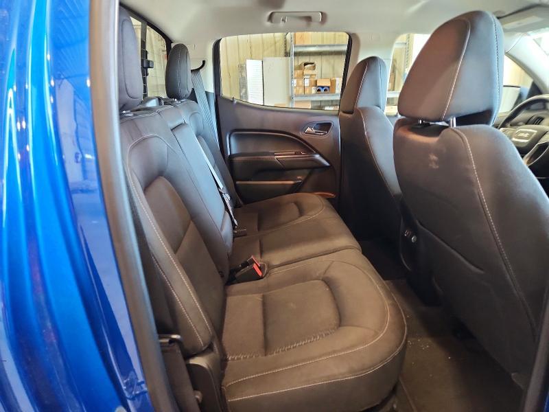 2021 GMC Canyon Elevation