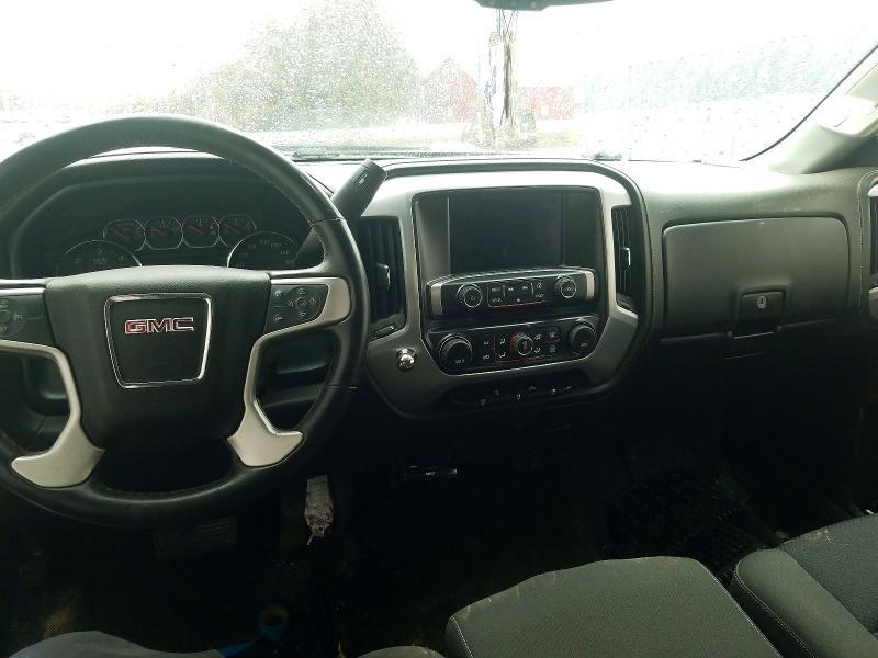 2016 GMC Sierra K1500 sle