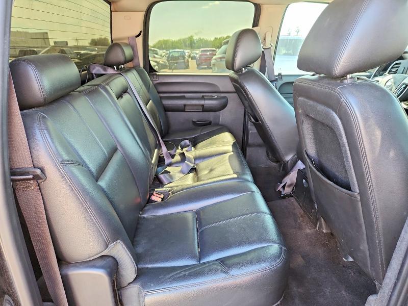 2012 Chevrolet Silverado K1500 LT