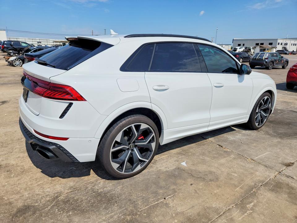 2022 Audi Rs Q8