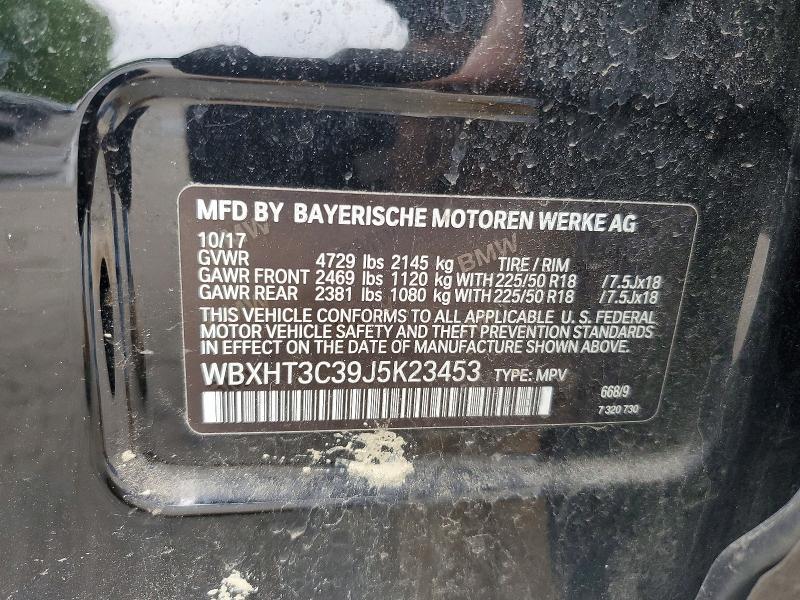 2018 BMW X1 Xdrive28i